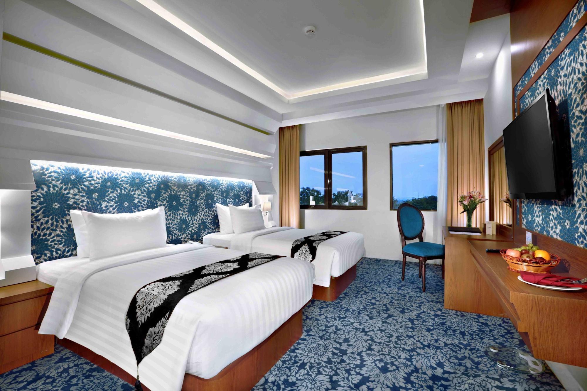 Ck Tanjungpinang Hotel And Convention Centre Экстерьер фото
