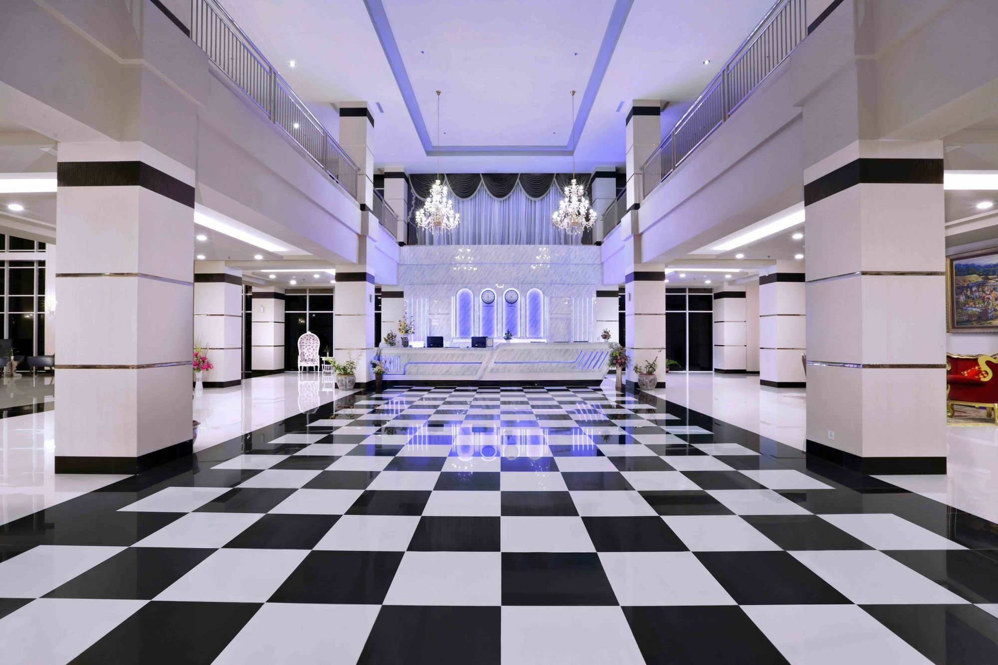 Ck Tanjungpinang Hotel And Convention Centre Экстерьер фото